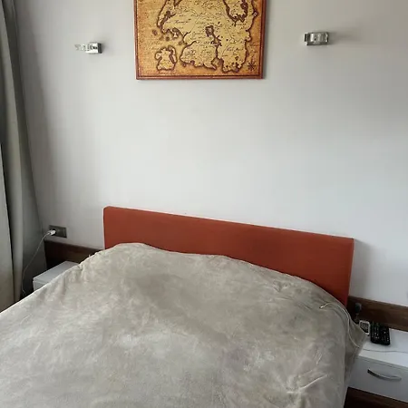 Apartmán In Vip Club Dolphin Sluneční pobřeží