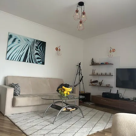 Apartmán In Vip Club Dolphin *