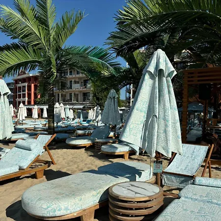 In Vip Club Dolphin Apartmán Sluneční pobřeží